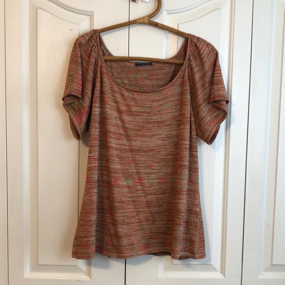 Women's Multicolor Top - Picture 1 of 7